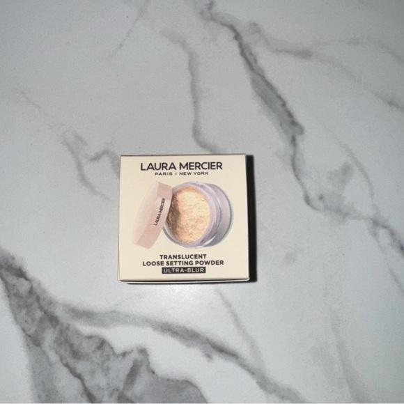 Laura Mercier Translucent Loose Setting Powder Ultra Blur 6g BRAND NEW ‼️ - Picture 1 of 3